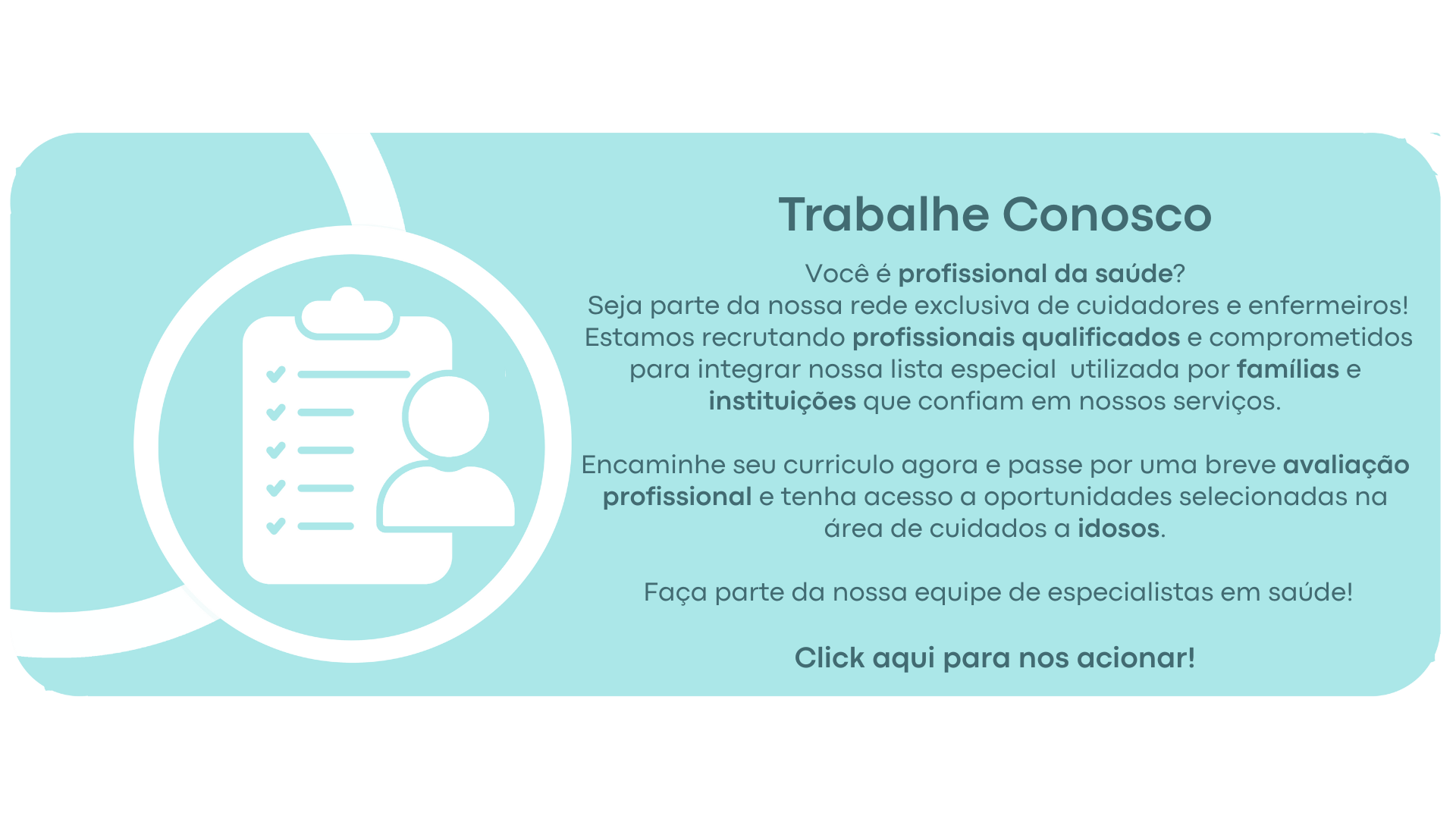 Trabalheconosco